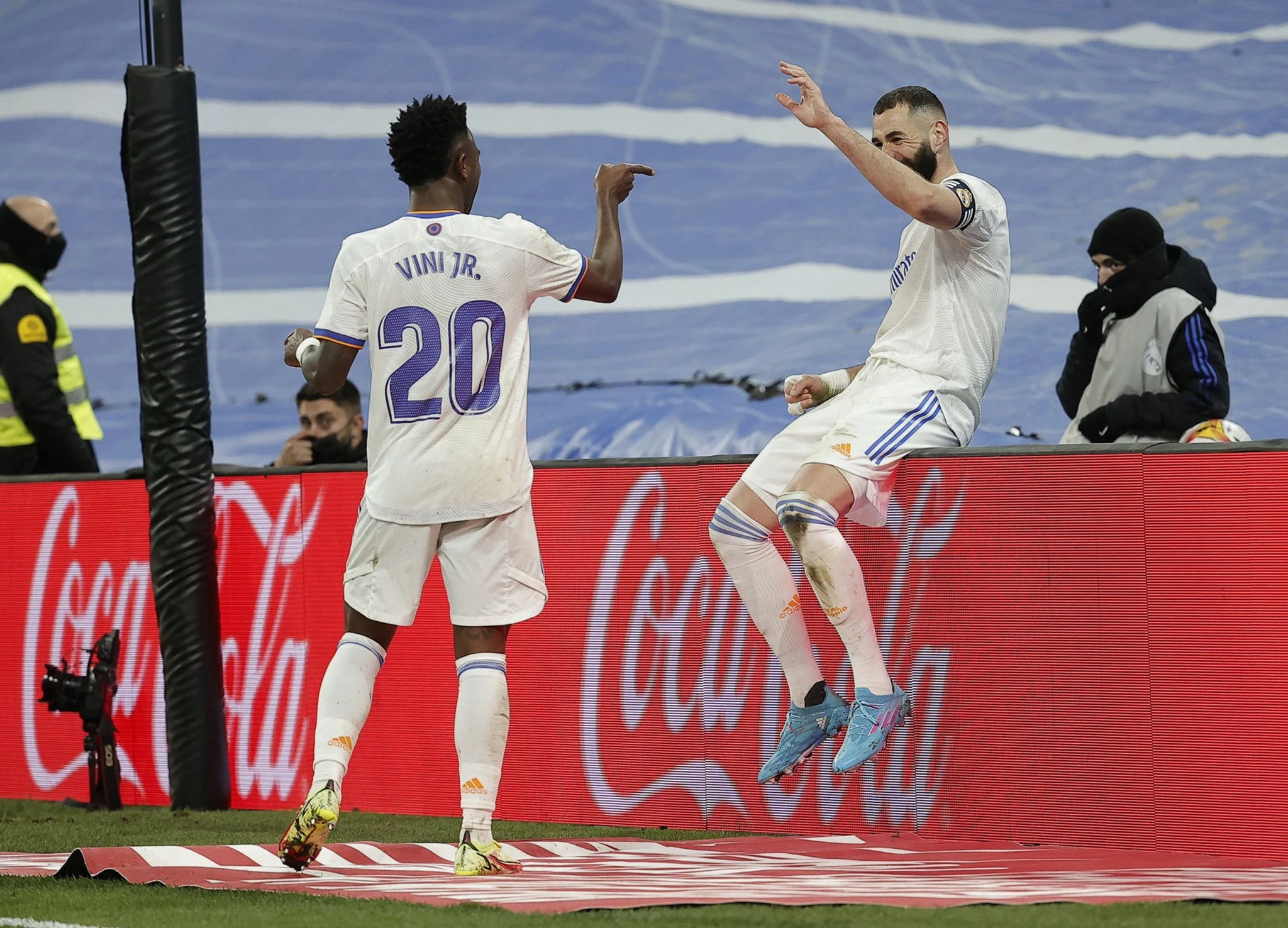 Benzema osuo paljbu po suigračima nakon poraza u El Clasicu