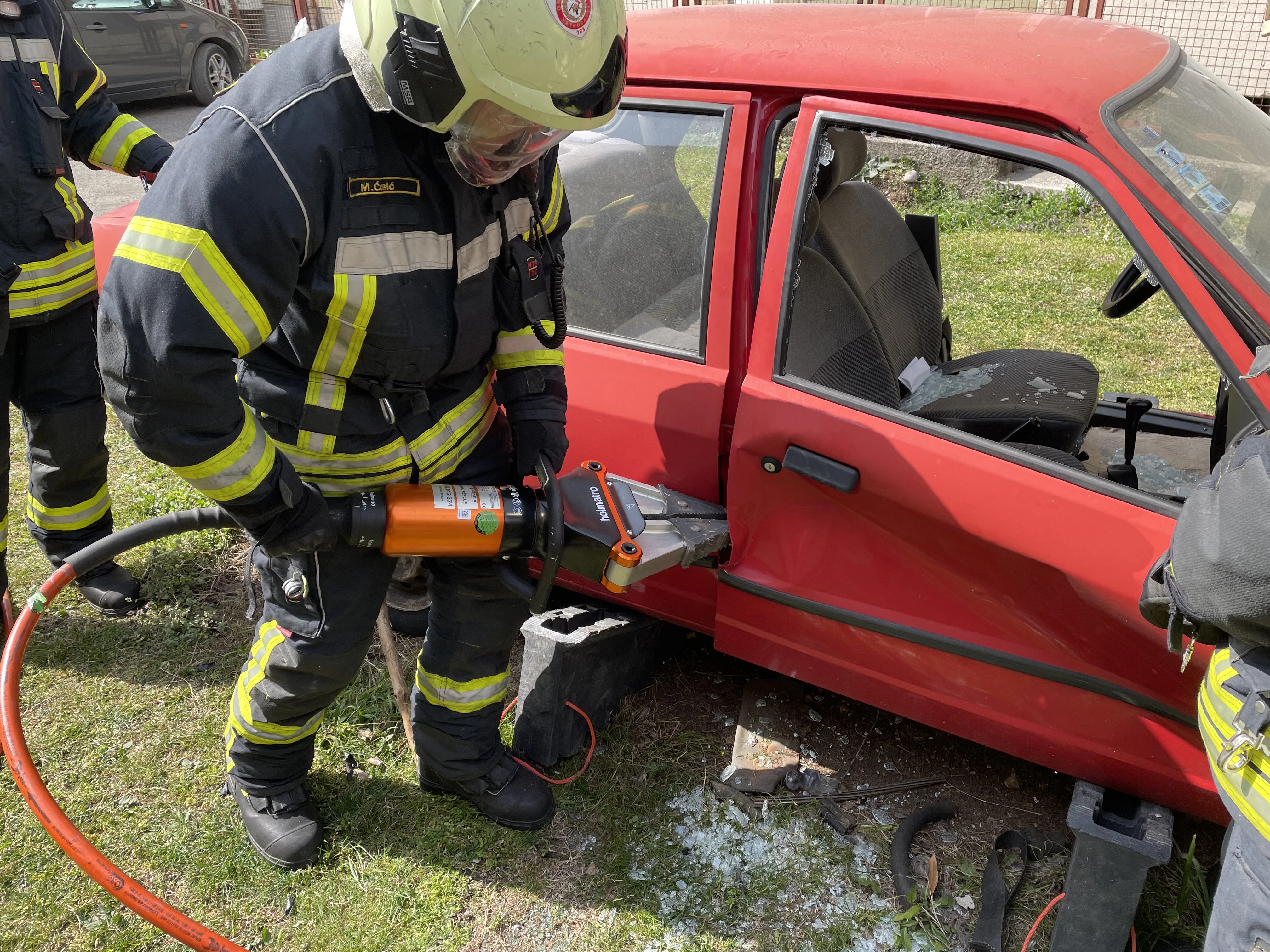 Holmatro hidraulična oprema i sustavi za zaštitu i spašavanje dostupni i u Mostaru