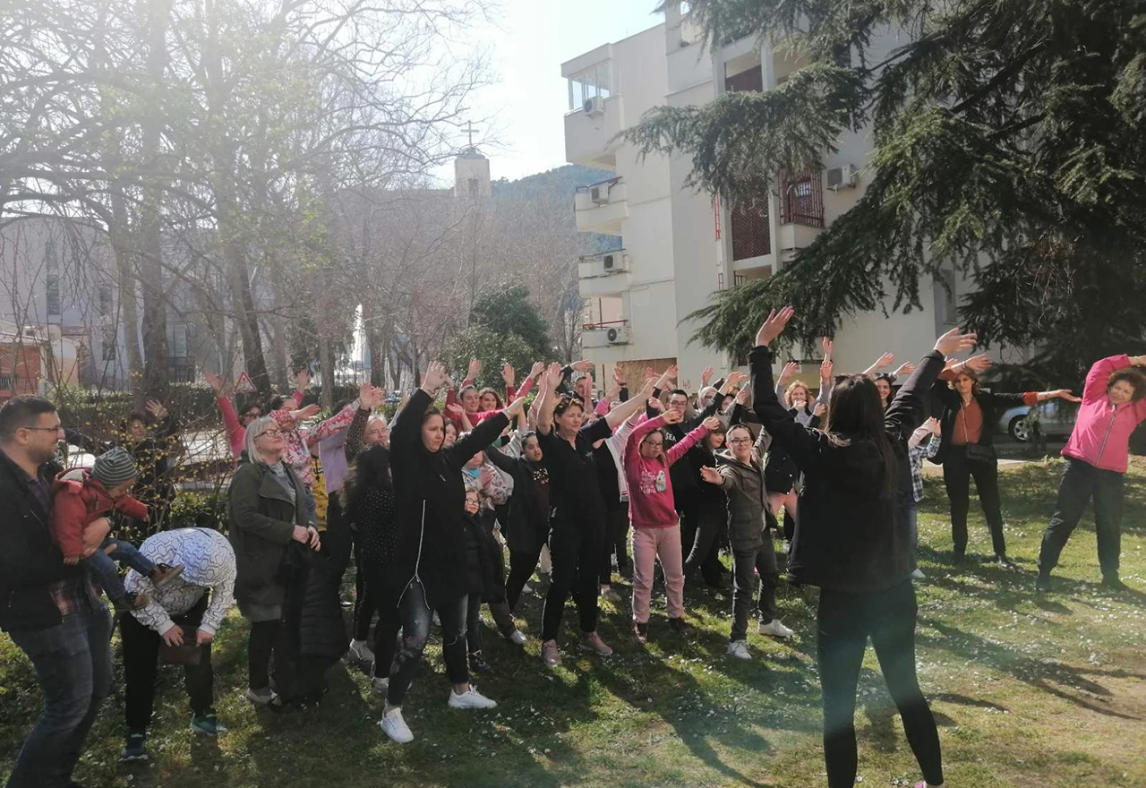 Mostar mjesto susreta roditelja osoba s Down sindromom 