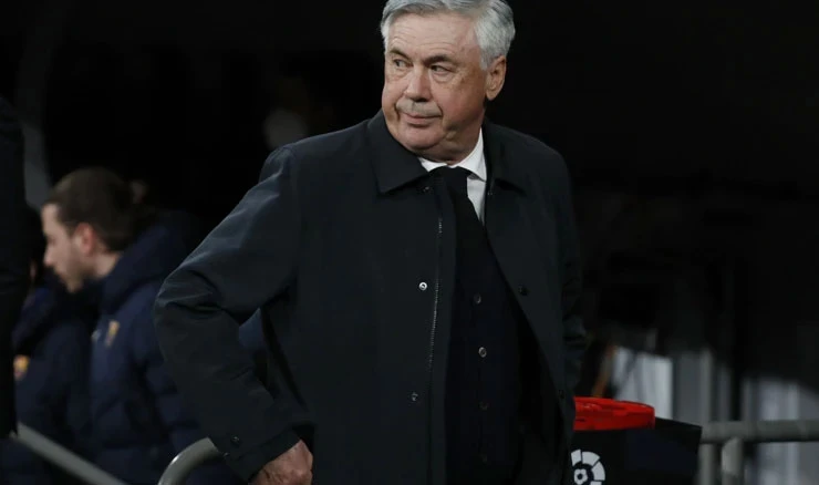 Ancelotti: Shvatio sam pogrešku, ali neću napraviti veliku stvar od toga