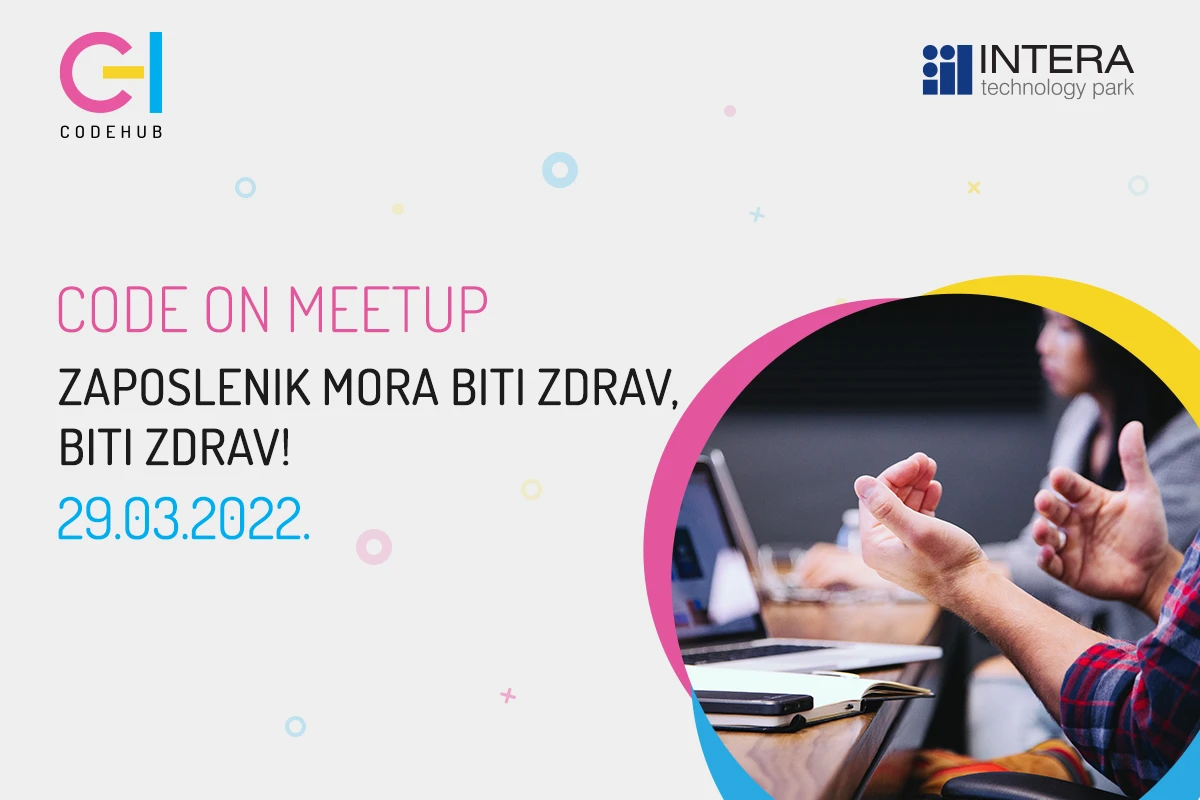 Zaposlenik mora biti zdrav, biti zdrav