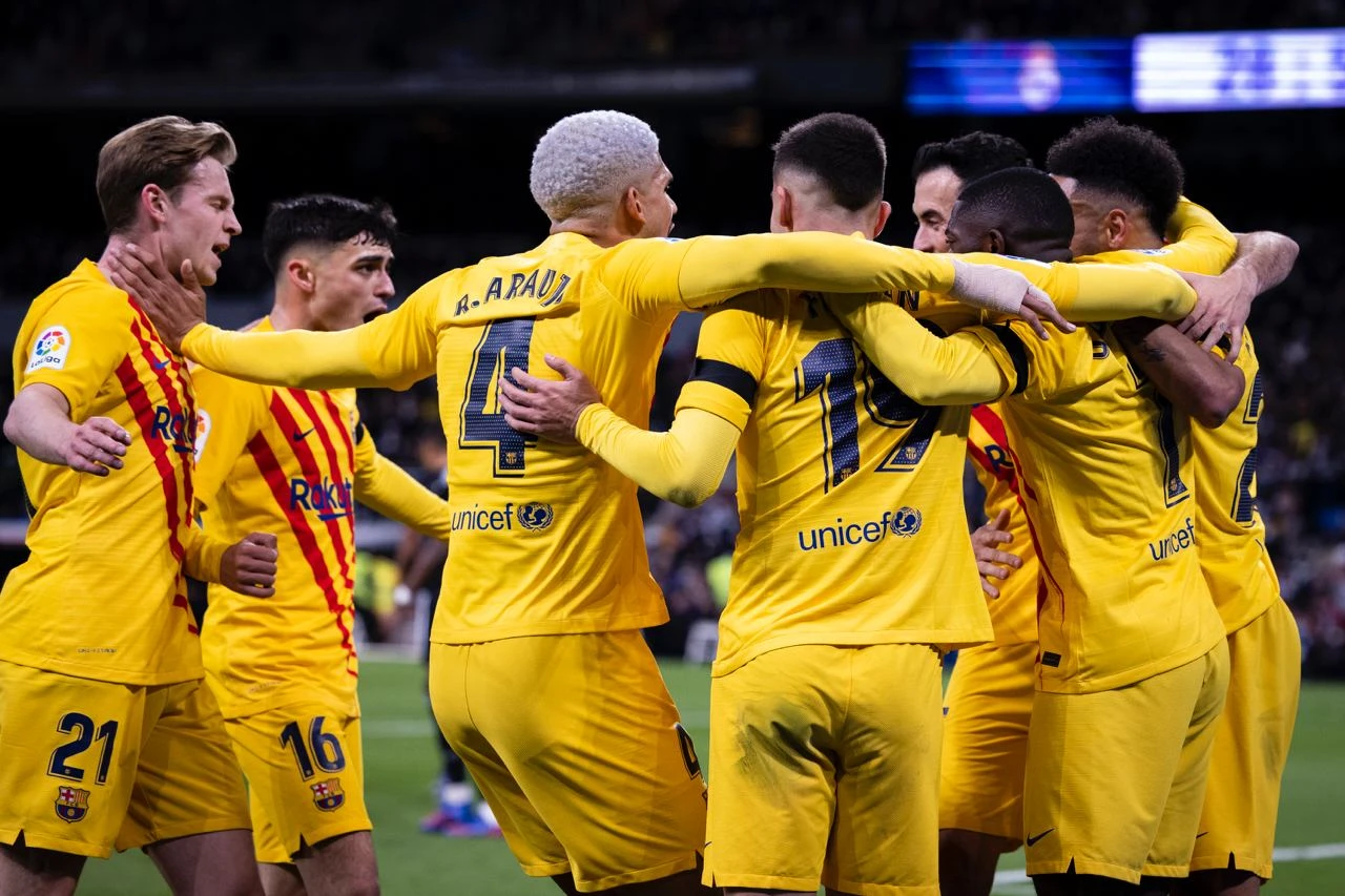 Barcelona ponizila Real u madridskom El Casicu