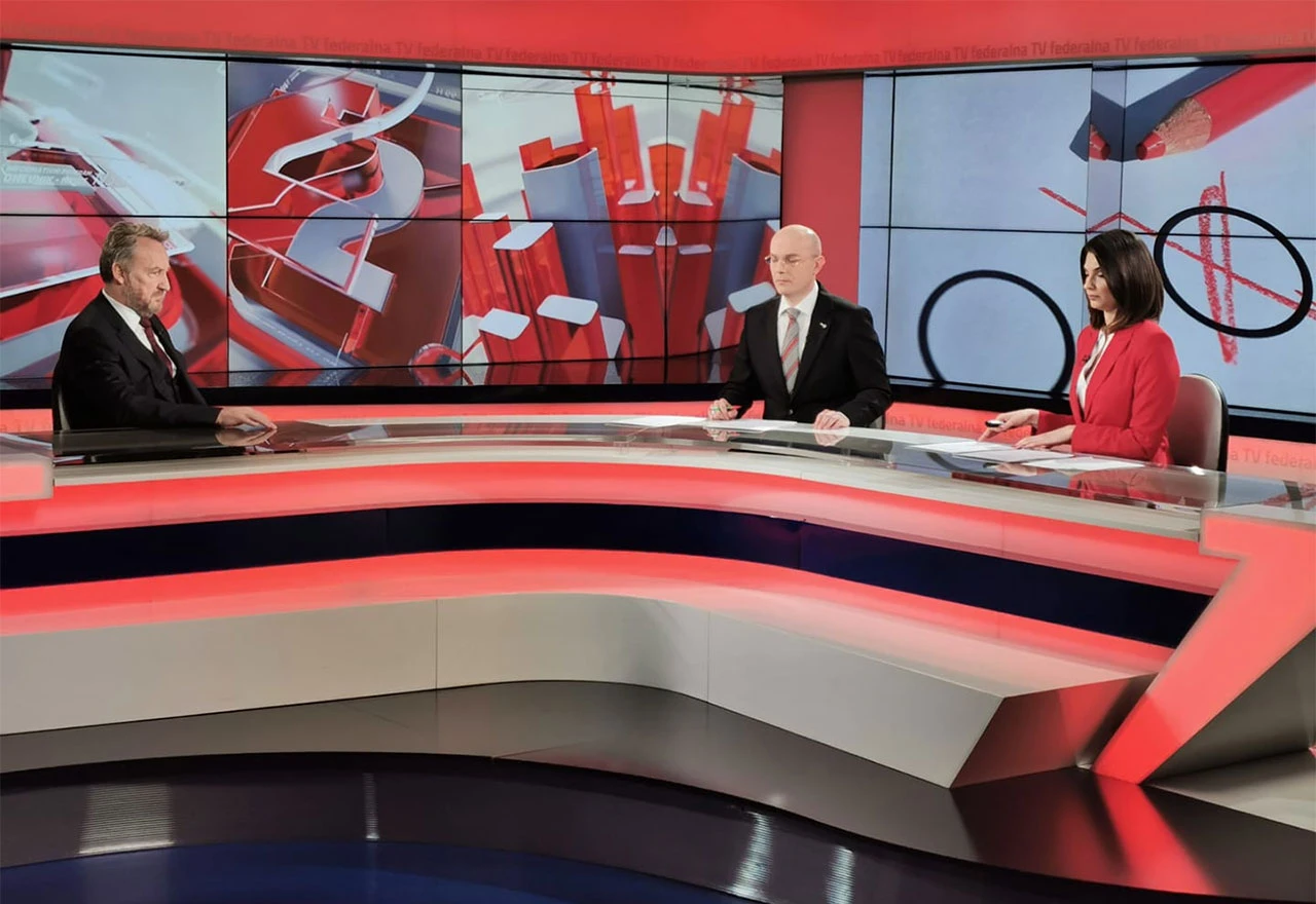 Izetbegović Hrvatima: Ne možete dominirati u Federaciji
