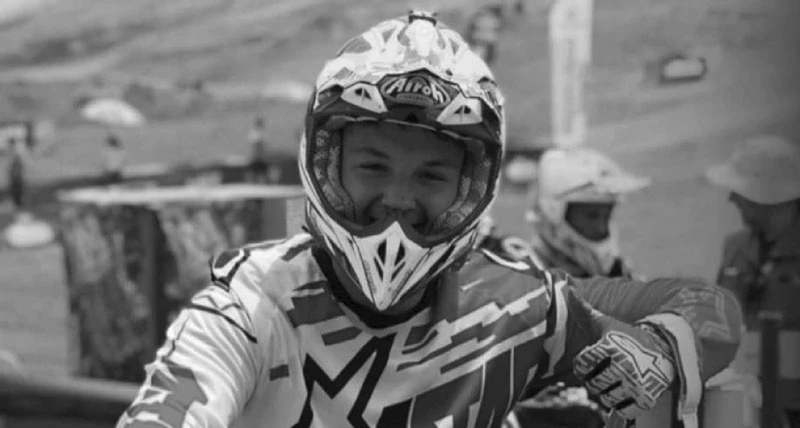 Poginuo juniorski prvak BiH u motokrosu