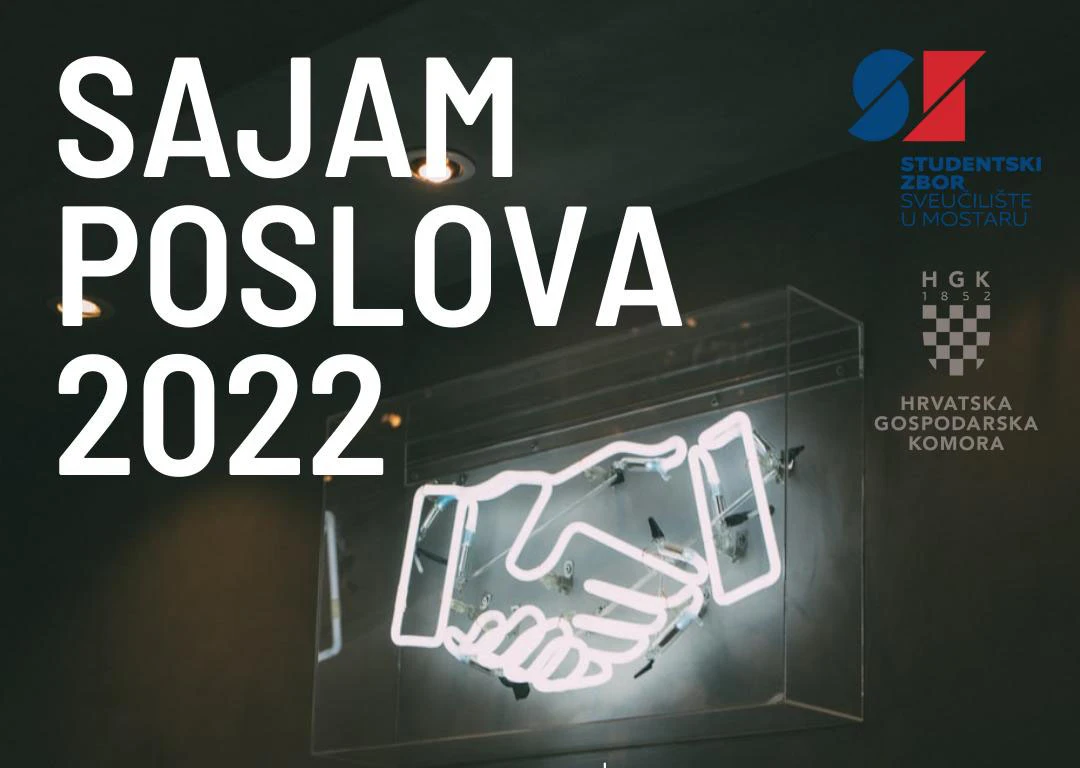 Sajam poslova 2022. u Mostaru