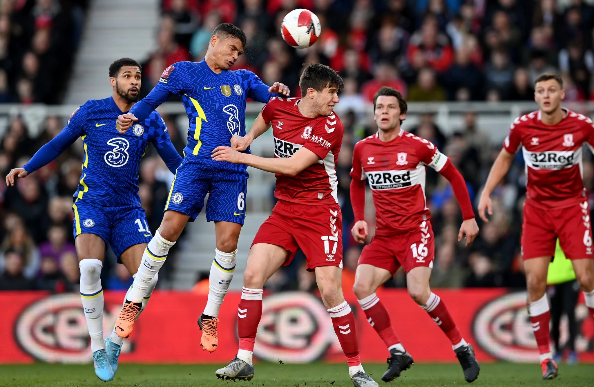 Chelsea prvi izborio polufinale FA kupa