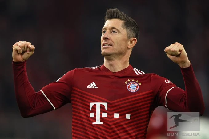 Bayern uvjerljiv, novi rekord Lewandowskog