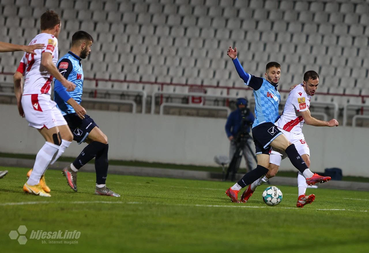 Zrinjski do rekorda: Hat-trick Bilbije za 13. uzastopnu pobjedu!
