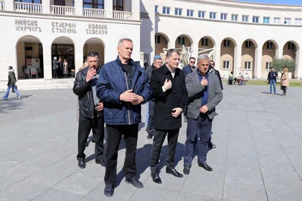 Obilježeno 28 godina od raspuštanja logora IV. osnovna škola