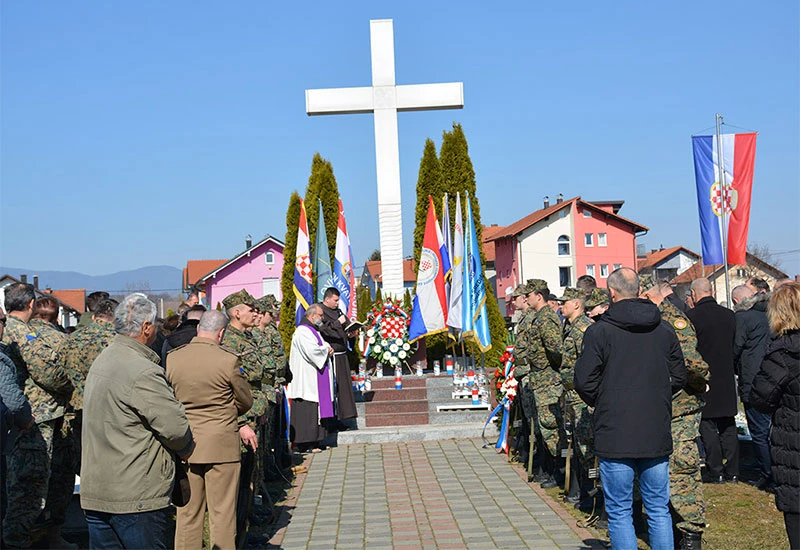 Obilježena 28. obljetnica od izlaska iz logora "Stadion"
