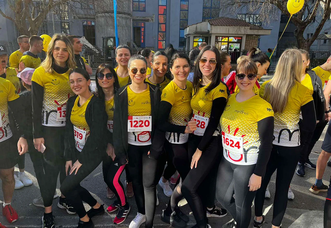 GUMA M pokazala kako se trči Mostarski Maraton