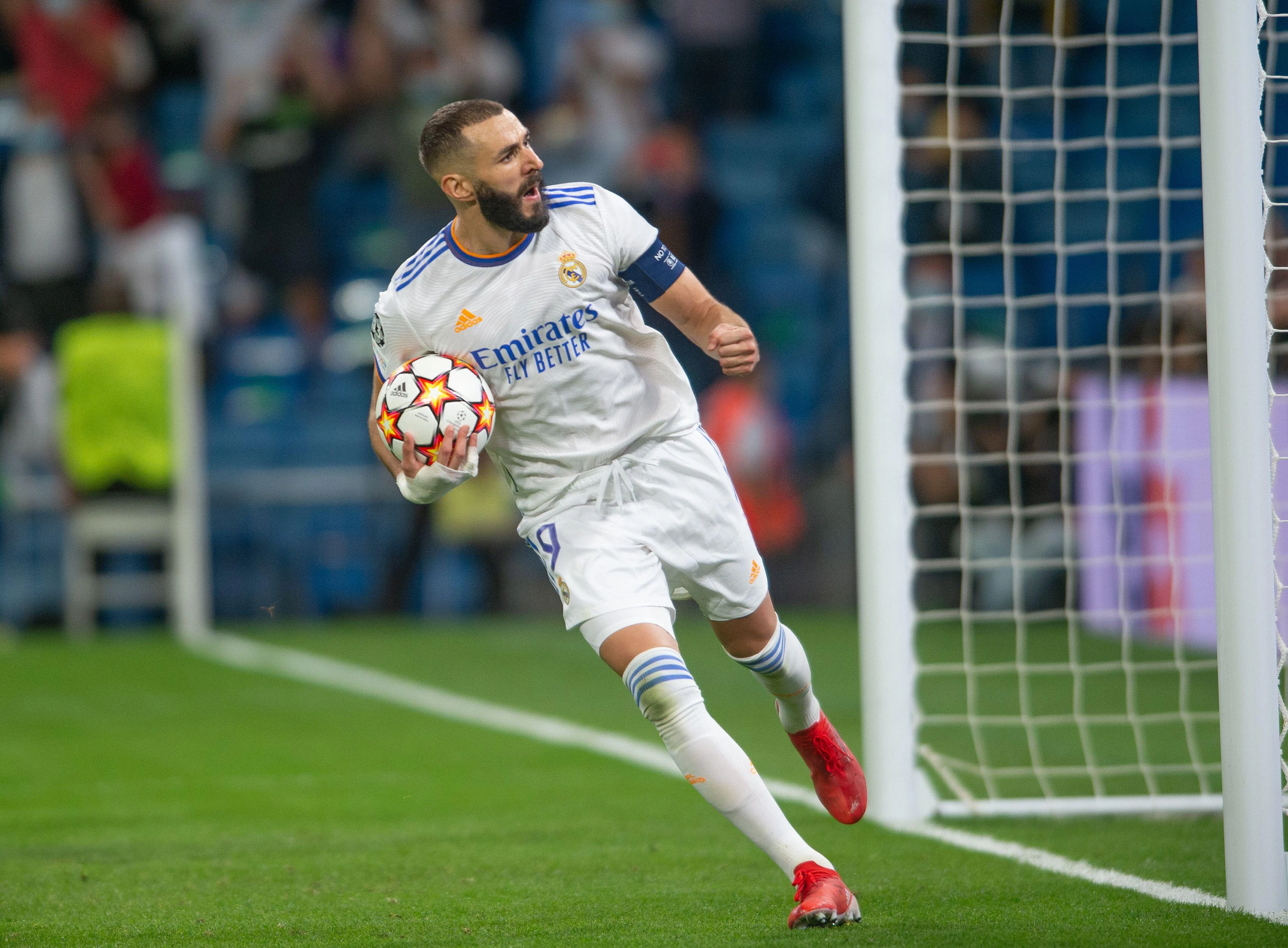Benzema propušta El Clasico