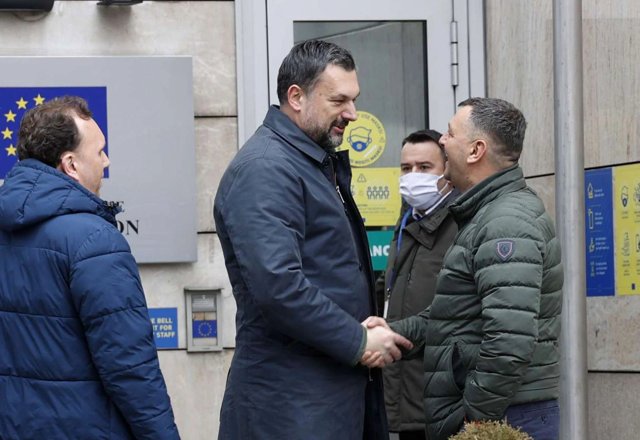 Konaković o pregovorima: Ušli smo u završnu fazu