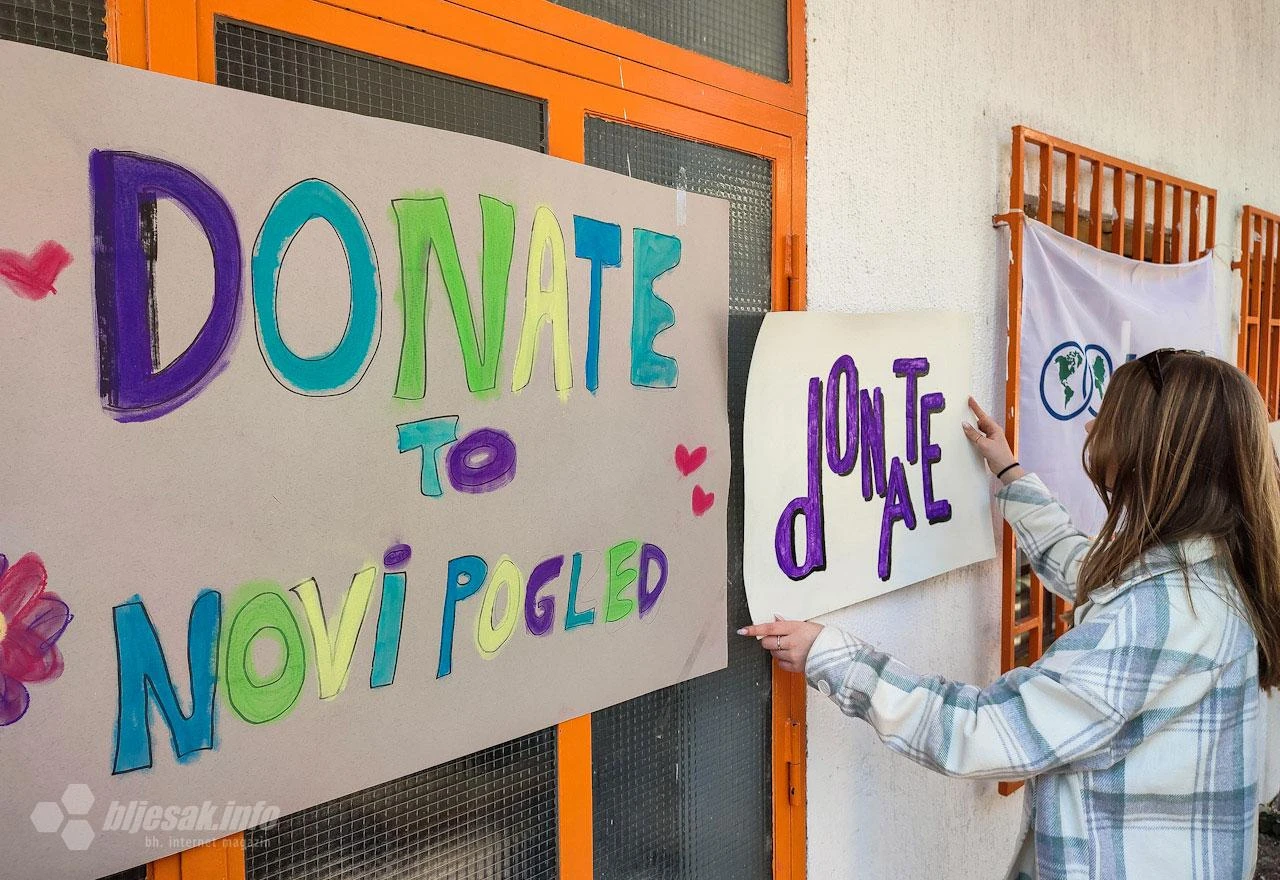 Bald for a Cause – Humanitarna akcija doniranja kose u Mostaru