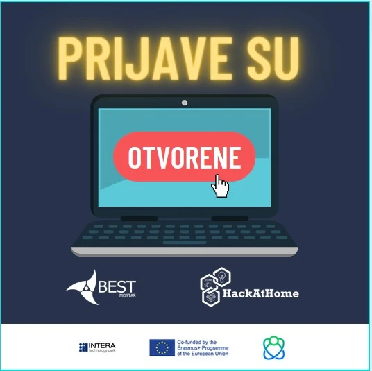 Prijavite se na ovogodišnji HackAtHome