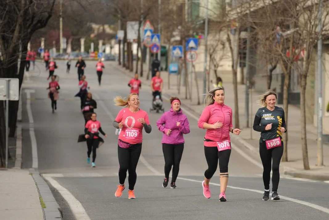 Pripazite na maratonce i polako