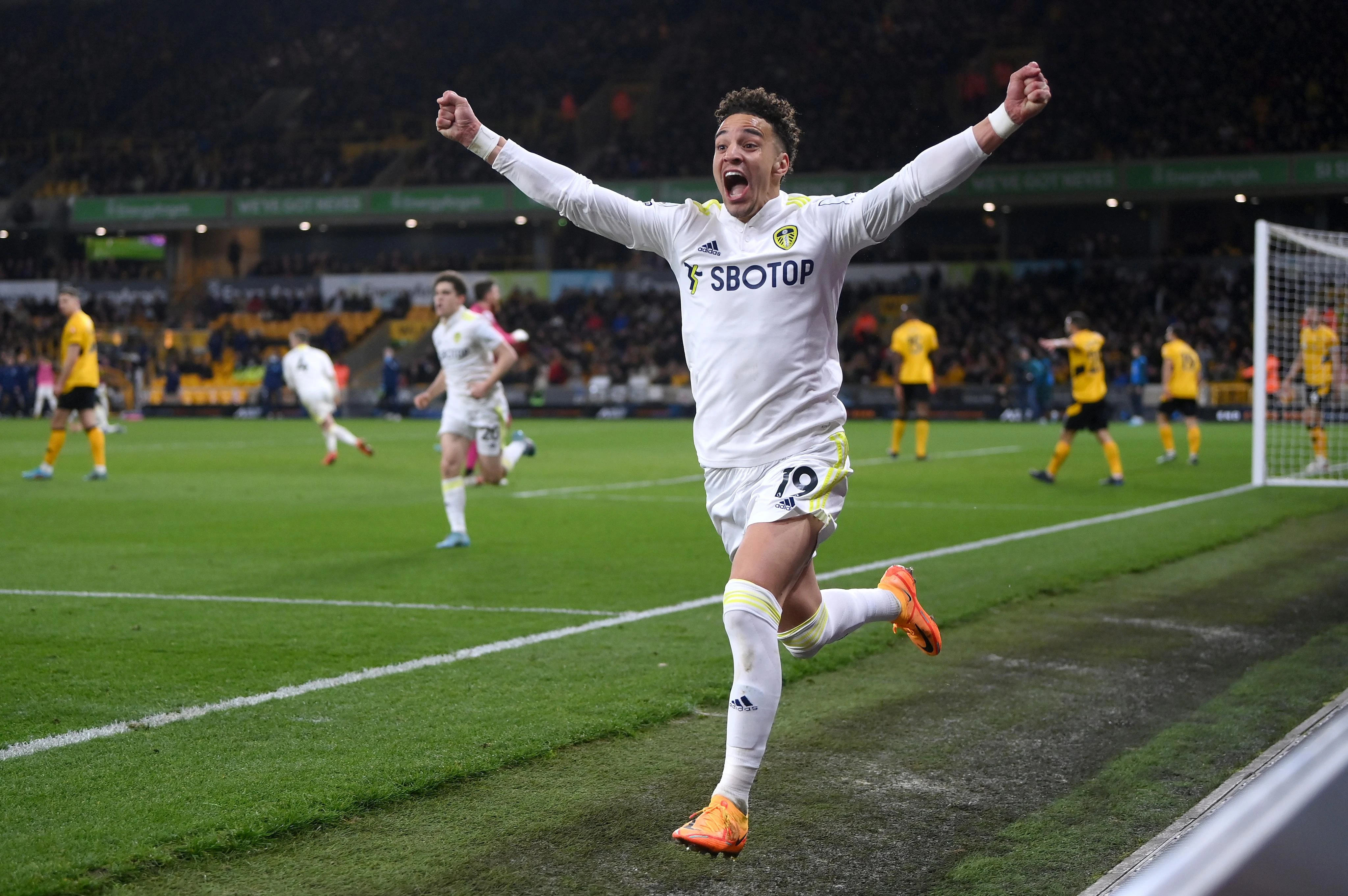 Leeds od 0:2 do gostujuće pobjede u nadoknadi