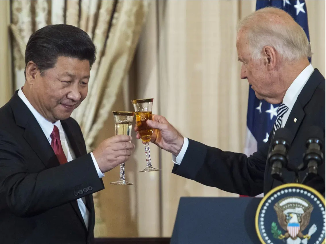 Cure detalji razgovora Bidena i Xi Jinpinga