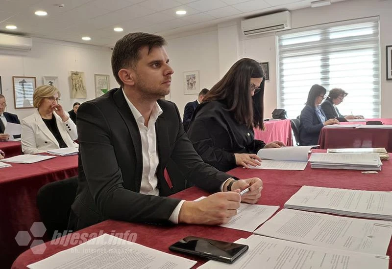 Skupština HNŽ-a: Zalutali Bunski kanali i borba za oslobađanje od poreza