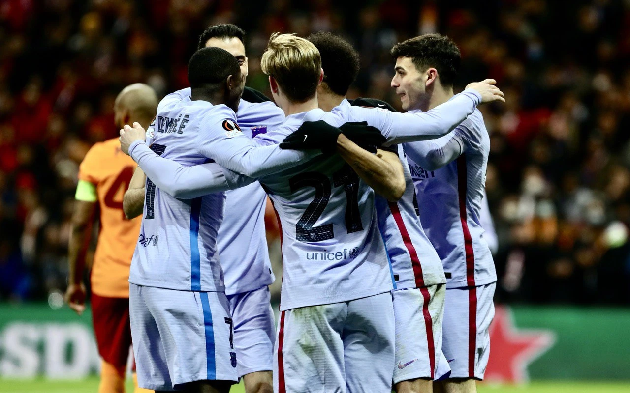 Eintracht izvukao Barcelonu, Leipzig ide na Atalantu
