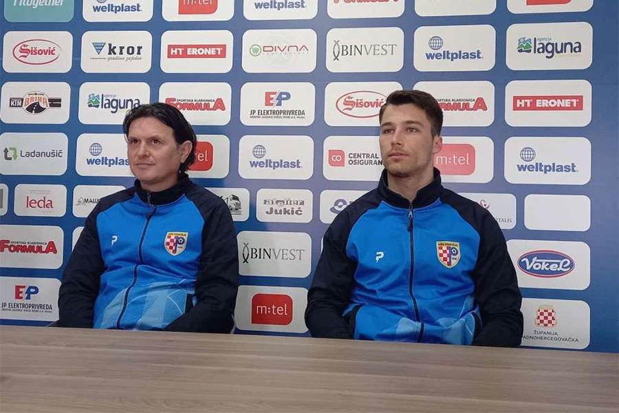 Granić: Bez obzira što je Sarajevo favorit nadamo se pozitivnom rezultatu