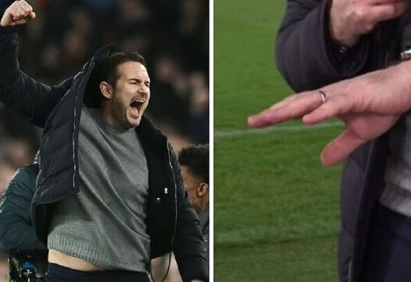 Lampard slomio ruku slaveći pogodak