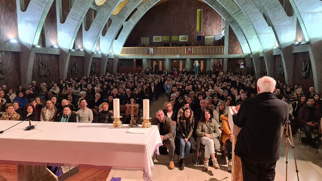 Kočerin: Tri dana milosti, pjesme i duhovne radosti
