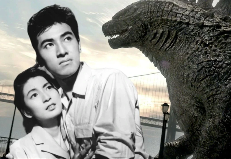 Umrla zvijezda originalne verzije 'Godzile'