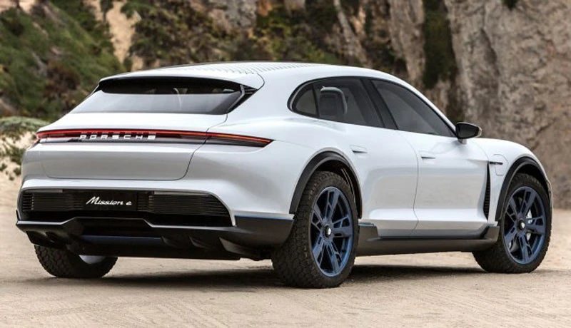 Porsche za 2030. godinu planira više od 80 posto novih u potpunosti električnih vozila