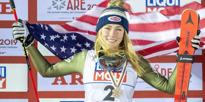 Shiffrin uzela veliki Kristalni globus 