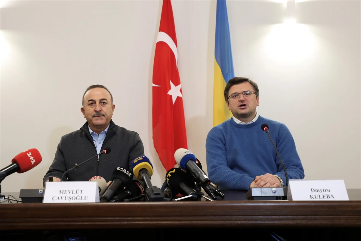 Ukrajina želi da Turska bude jamac eventualnog dogovora s Rusijom