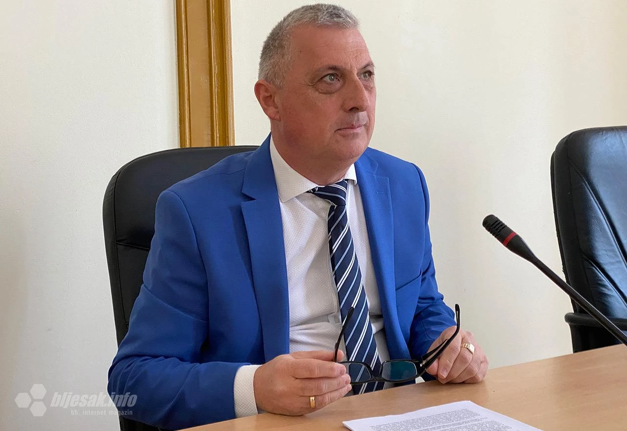 Krtalić: Na Županijskom sudu Mostar kolektivna norma od gotovo 120 posto