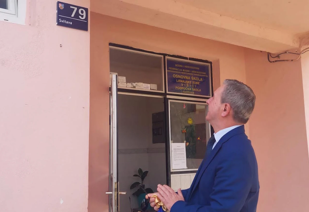 Čapljina: Svečano otvoren kućni broj 