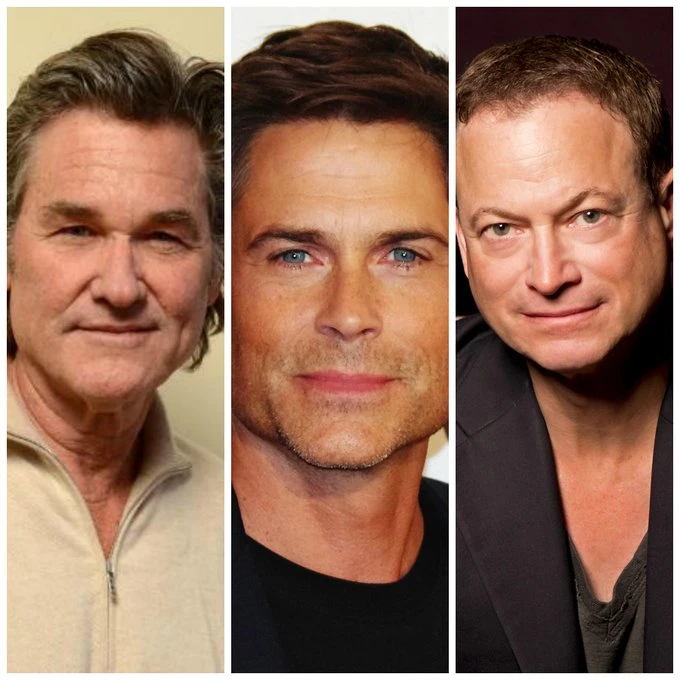 Glumci Kurt Russel, Gary Sinise i Rob Lowe rođeni su na današnji dan
