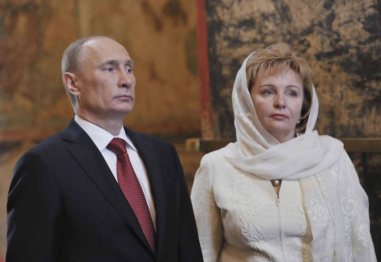 Kako je Putin zaprosio Ljudmilu