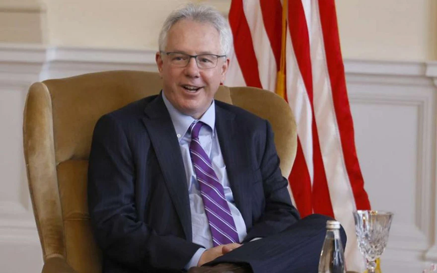 Murphy: Izmjene Izbornog zakona neće ići pod svaku cijenu, spremni smo raditi