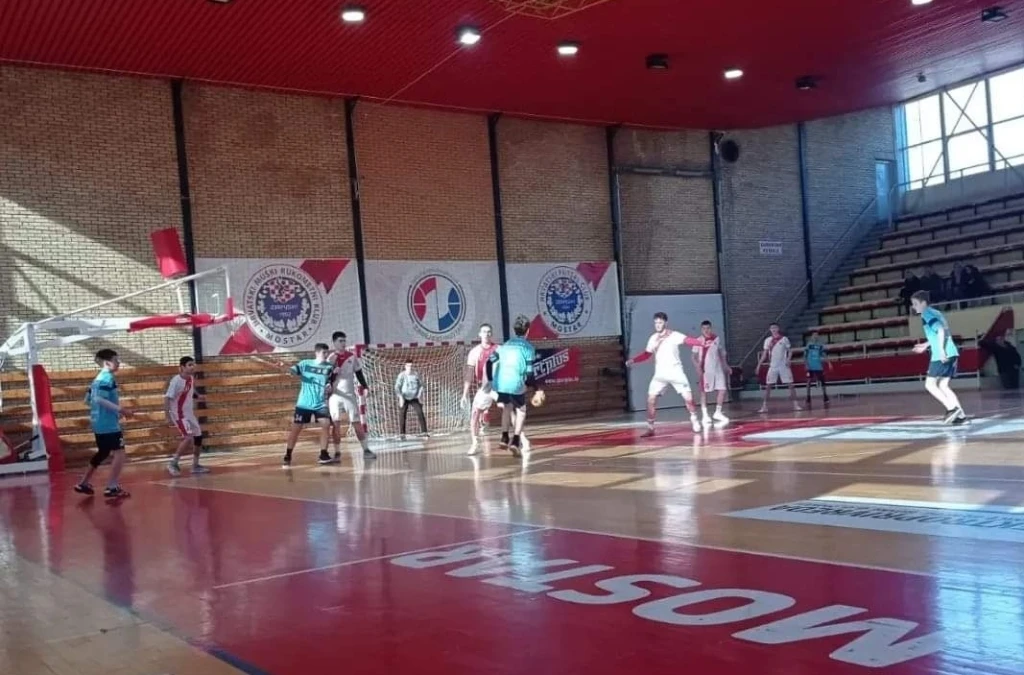 Nastavljena Liga mladih Rukometnog saveza Herceg - Bosne