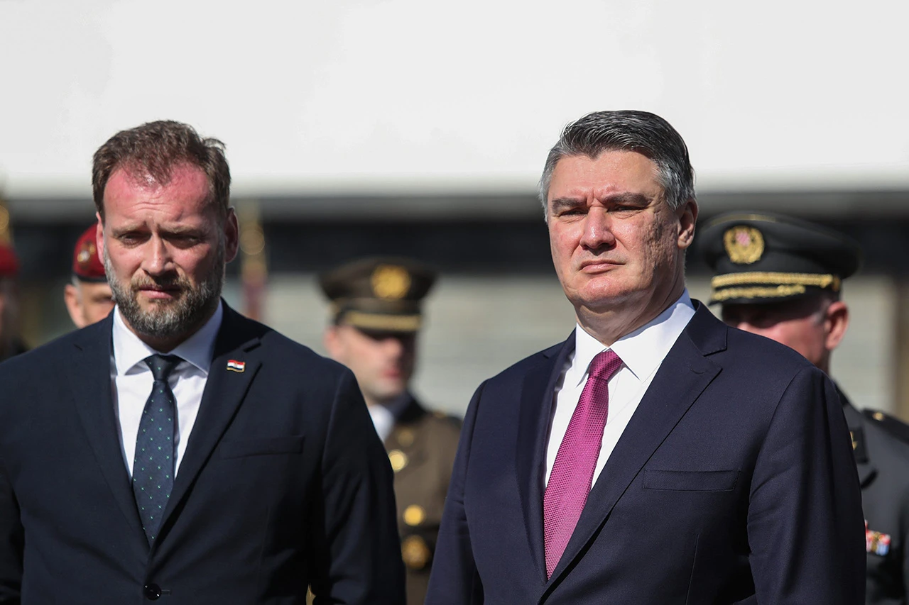 Banožić: Milanović se doveo u situaciju da mu je Dodik jedini sugovornik