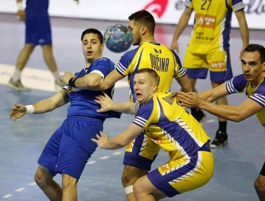 BiH s novim trenerom doživjela debakl u Grčkoj
