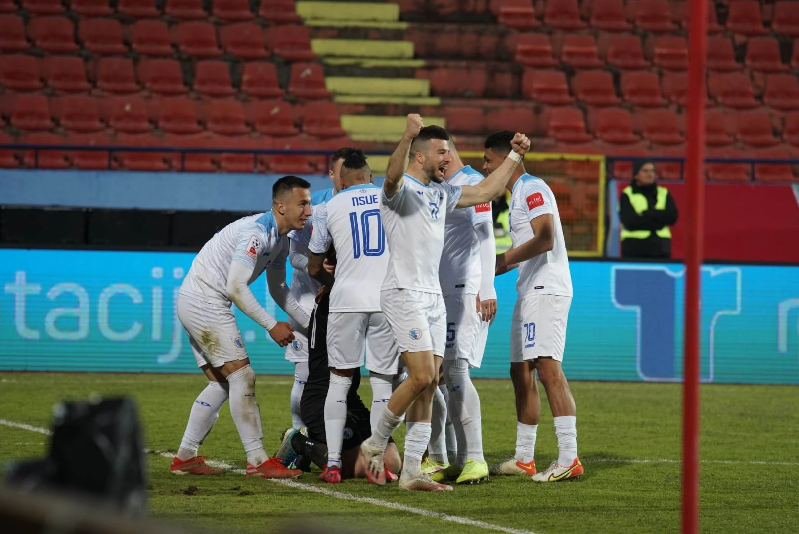 Tuzla nakon velikog preokreta izbacila Borac i prošla u polufinale