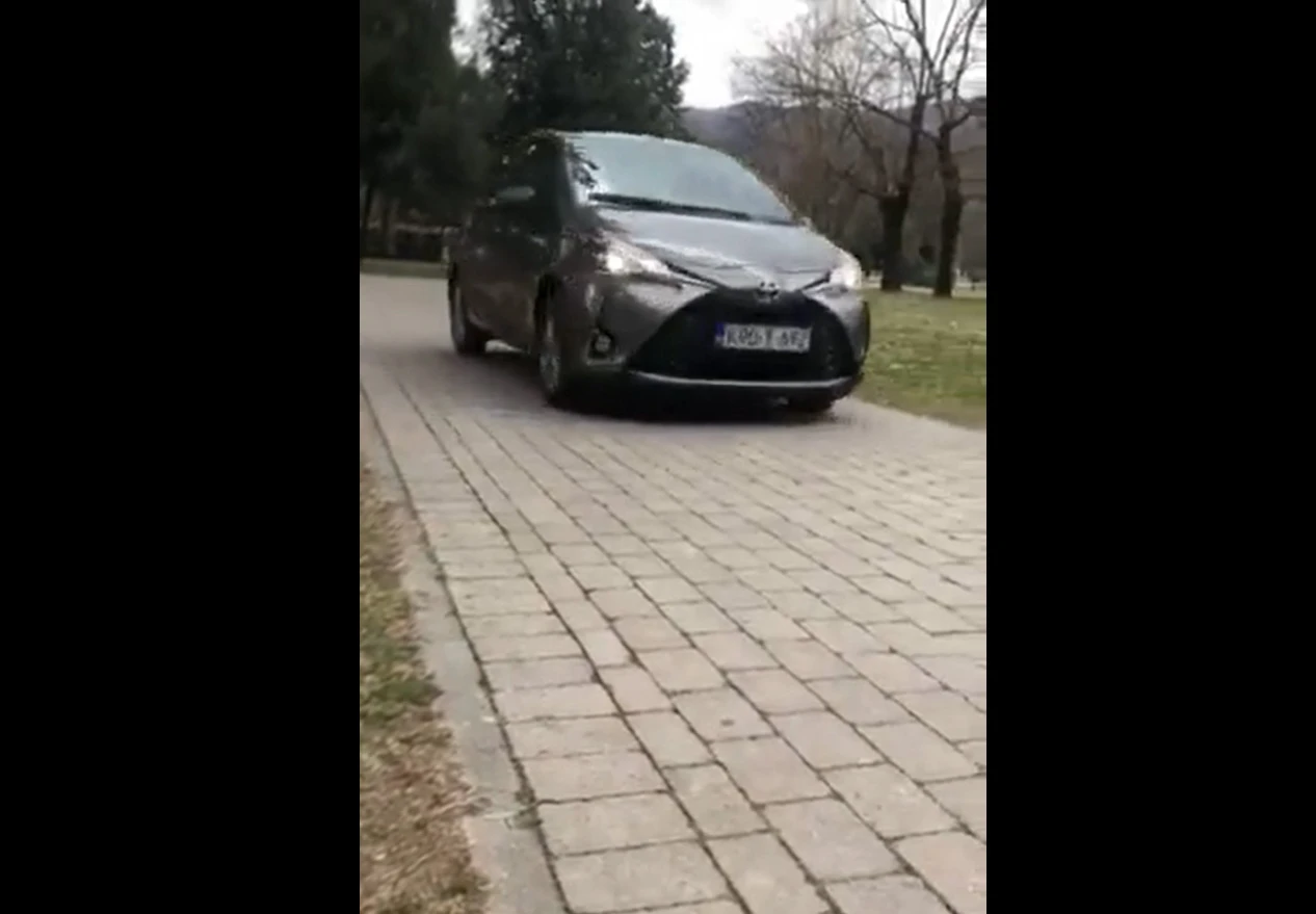 VIDEO: Rally park Zrinjevac