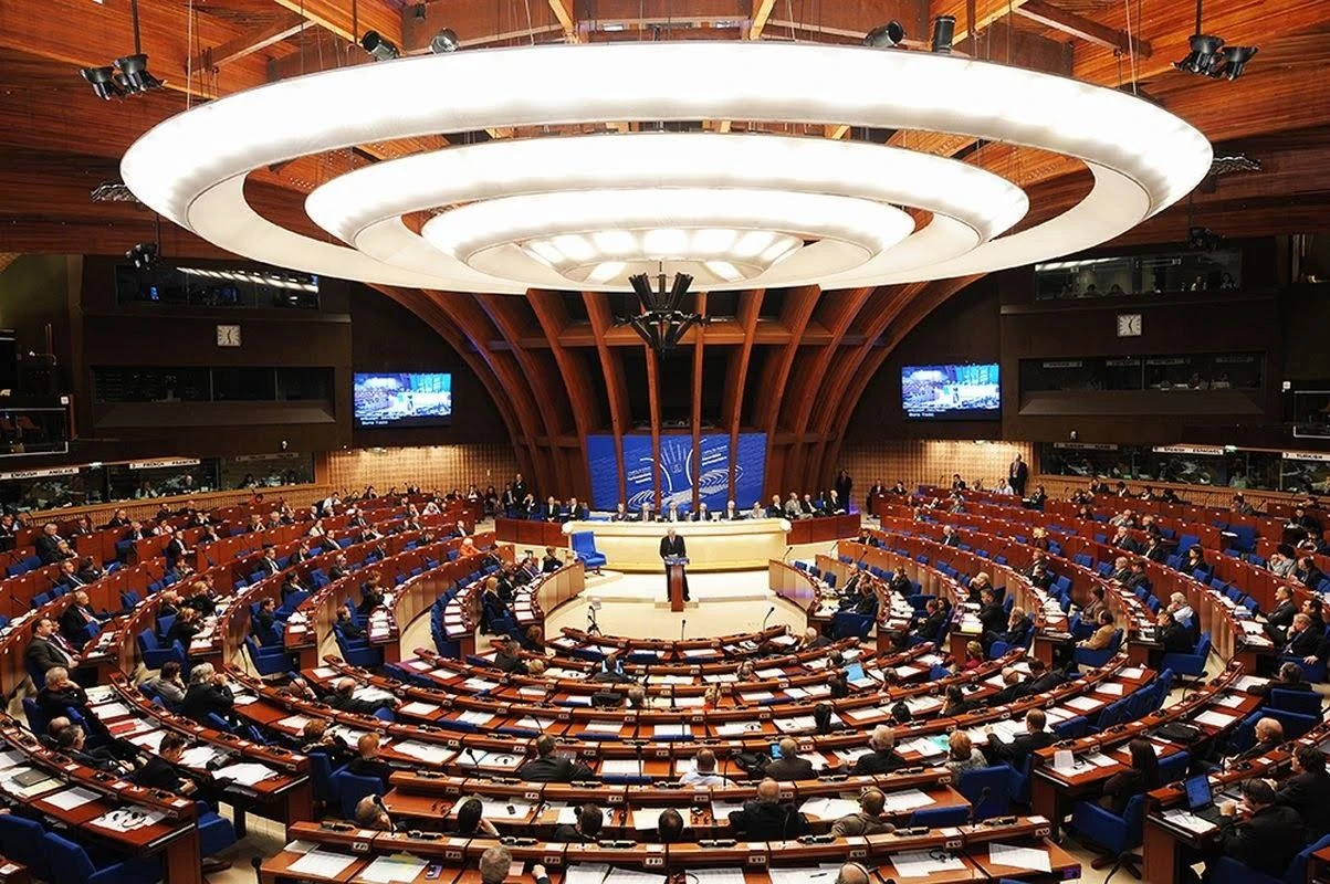 Rusija izbačena iz Vijeća Europe