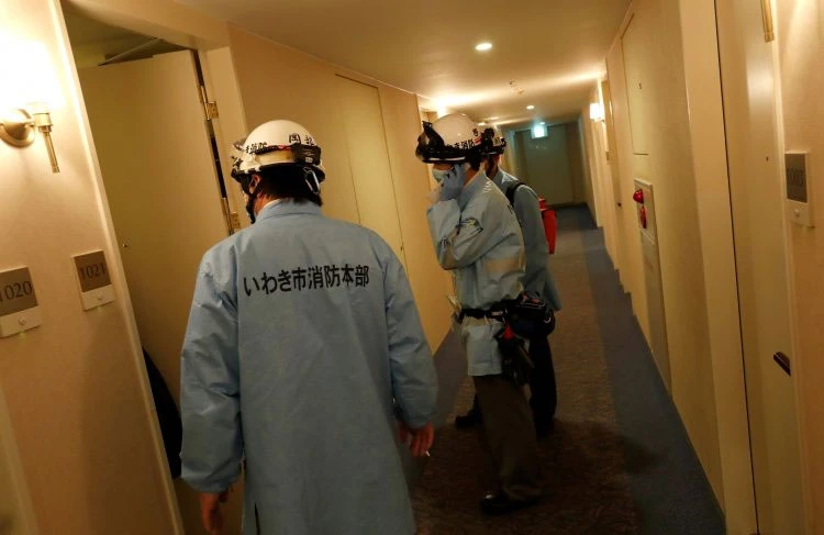 Snažan potres pogodio Japan, izdano upozorenje za tsunami
