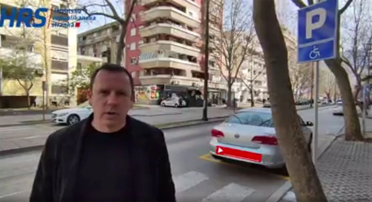 HRS upozorava: Nezakonita parkirna mjesta mogu dovesti do tragedije!