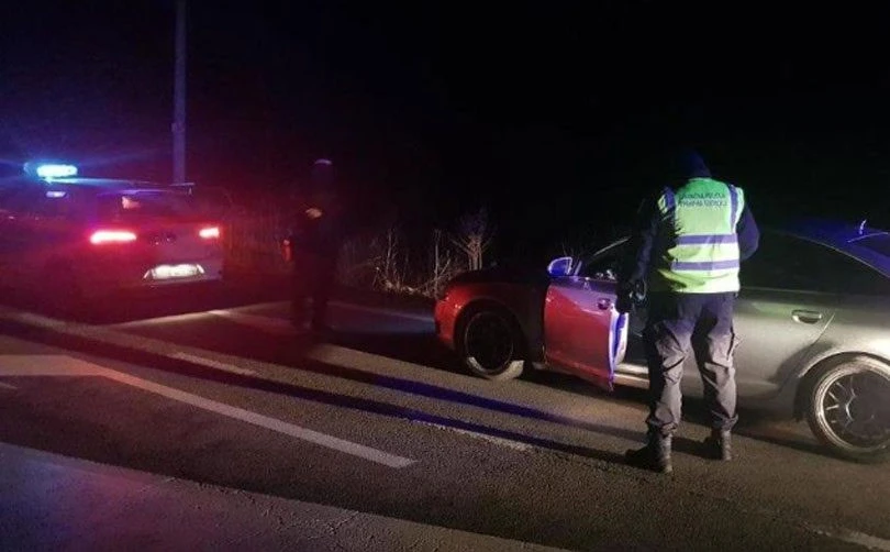 Čapljina: Spriječeno krijumčarenje osoba s područja Kosova 