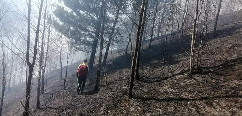 S požarišta za Bljesak: Krivac je ljudski faktor