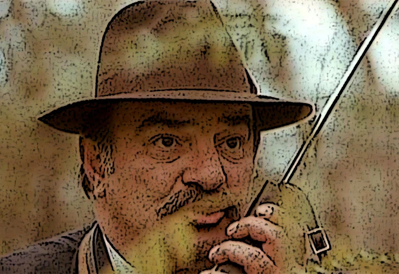 Čovjek koji je u majčinoj utrobi postao glumac