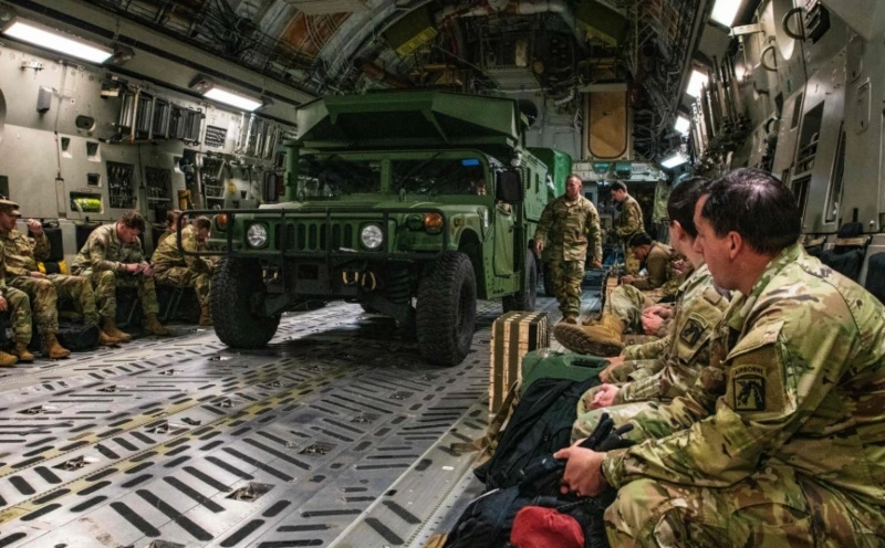 NATO razmatra slanje dodatnih trupa na istočno krilo
