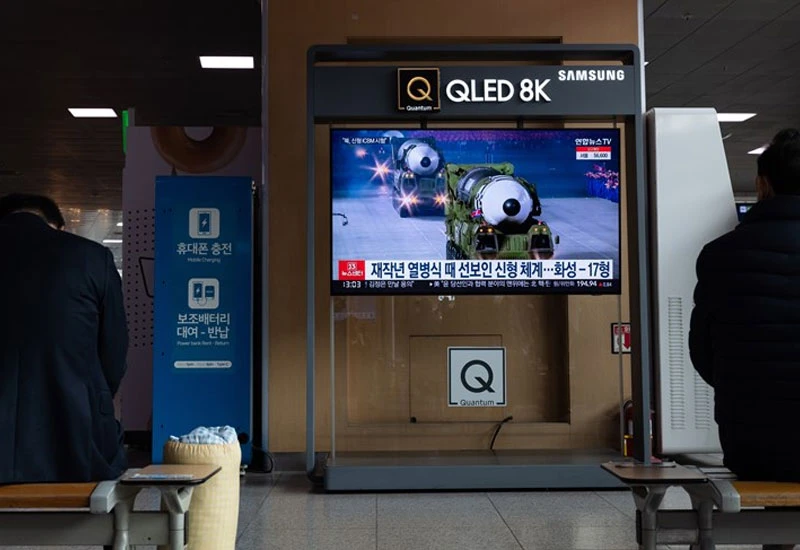Sjeverna Koreja ponovno lansirala projektil - ovoga pute neuspješno