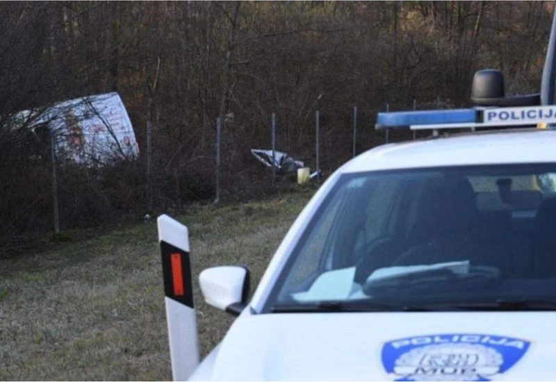 Na granici BiH i RH pronađena dva beživotna tijela